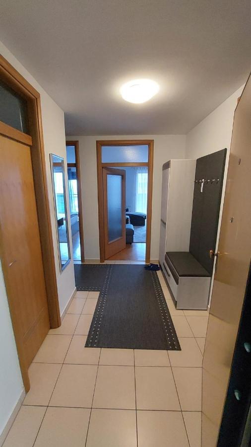 Med Man Apartmani Славонський Брод Екстер'єр фото